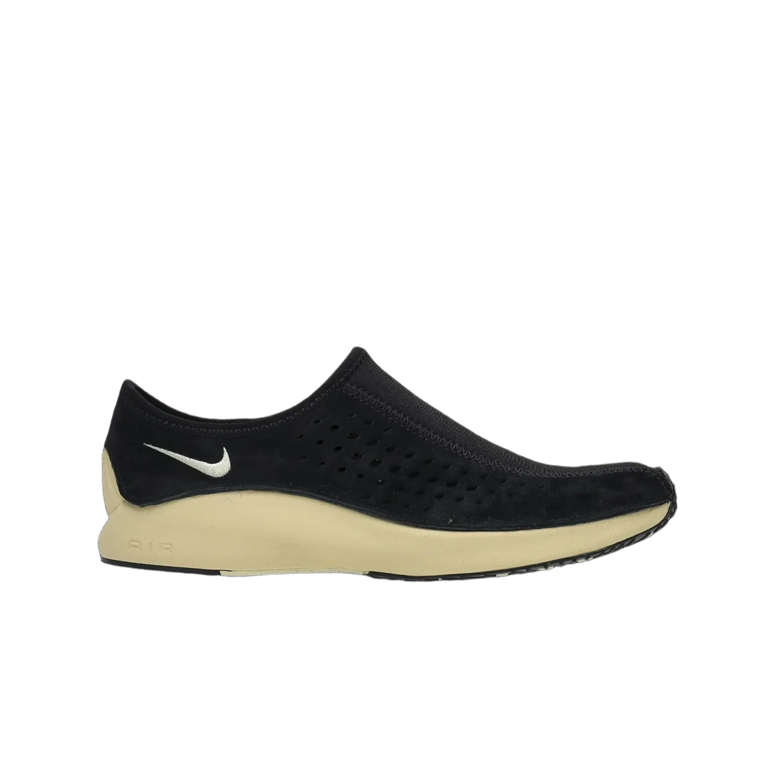 (W) 나이키 에어 슈퍼플라이 목 블랙((W) Nike Air Superfly Moc Black)