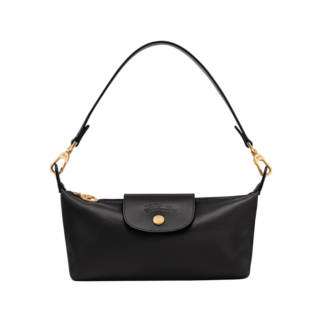 10353HIS001 Longchamp Le Pliage Xtra Shoulder Bag Black