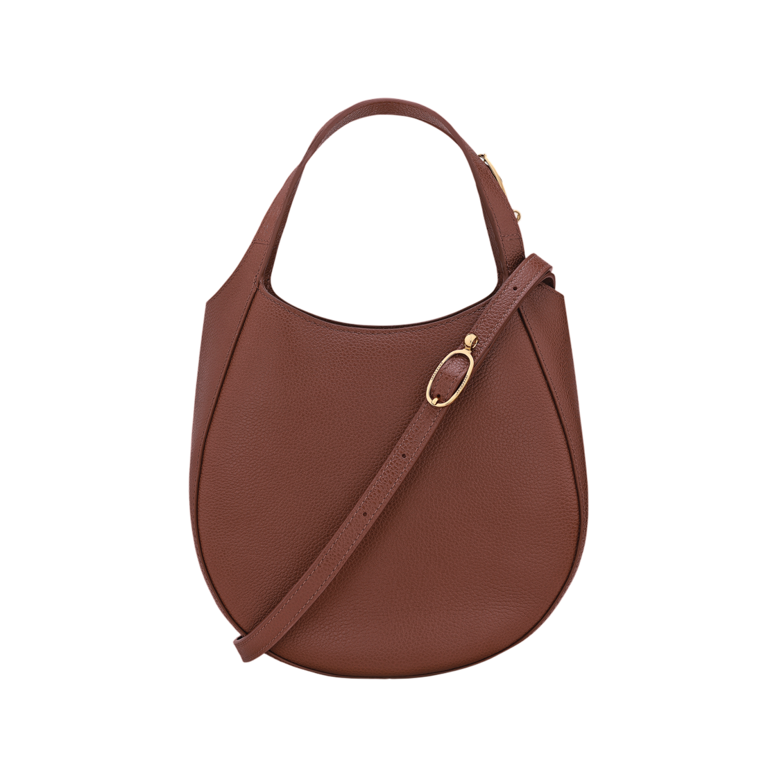 롱샴 르 플로네 S 핸드백 커피(Longchamp Le Foulonne S Handbag Coffee) - 3