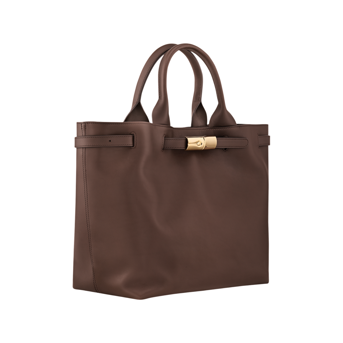 롱샴 르 스마트 토트백 모카(Longchamp Le Smart Tote Bag Mocha) - 2