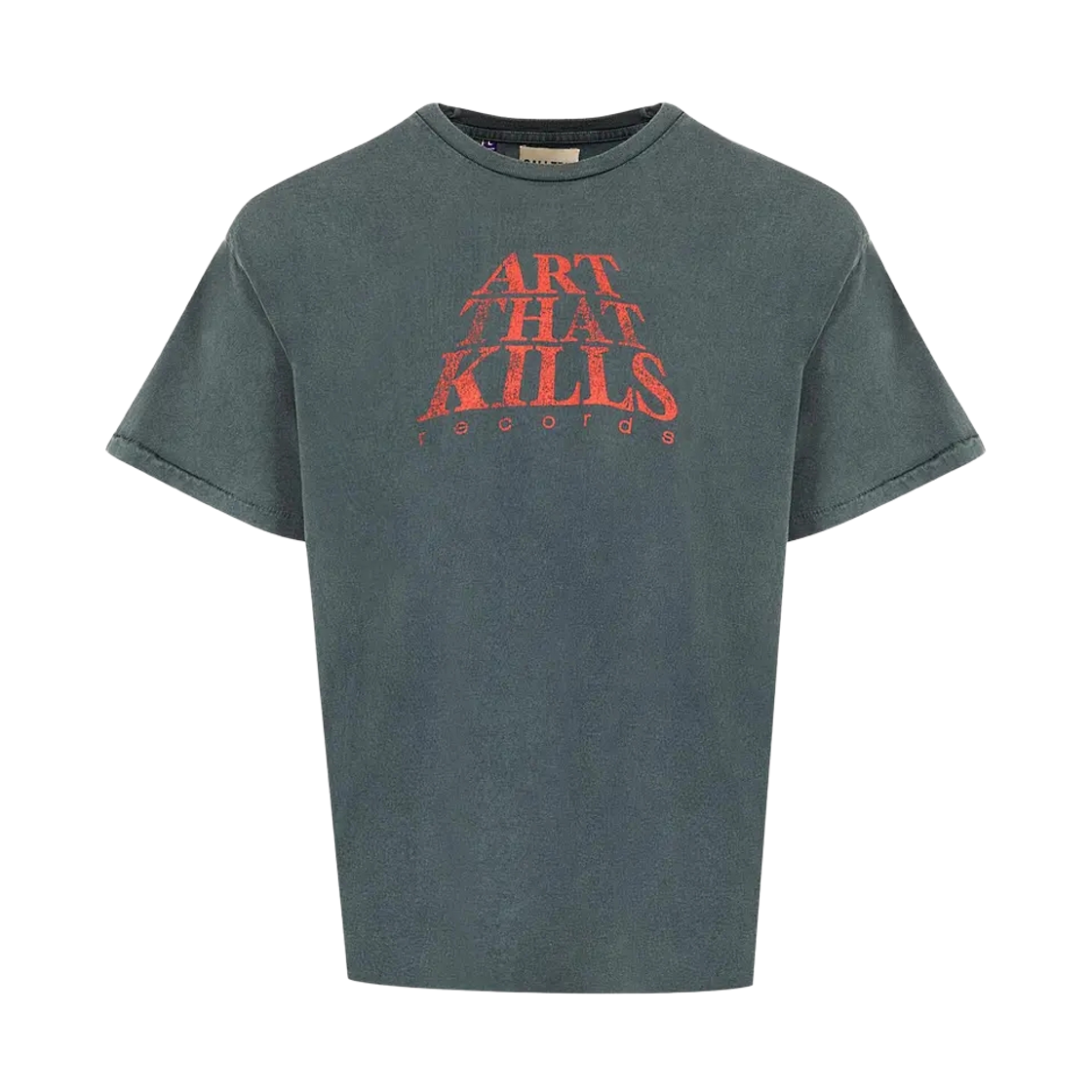 TFL-10292 Gallery Dept. The Force Logo Sleeveless Light Vintage Black