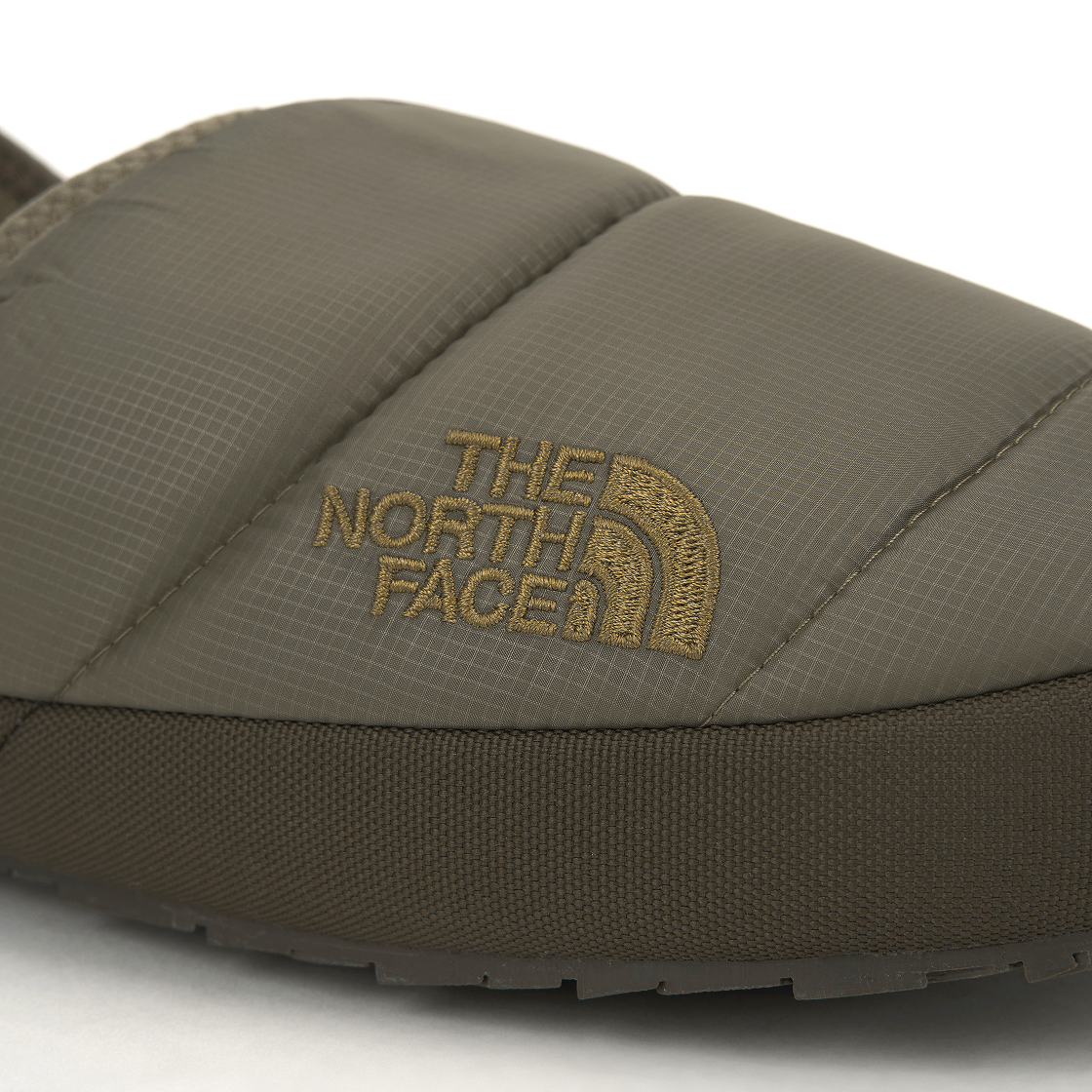 노스페이스 눕시 뮬 베이지 브라운(The North Face Nuptse Mule Beige Brown) - 7