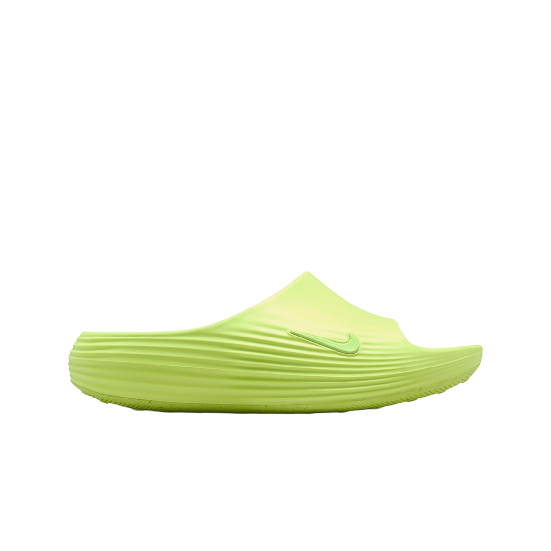 나이키 리액트X 리주버네이트 슬라이드 볼트 아이스(Nike ReactX Rejuven8 Slide Volt Ice)