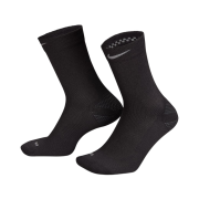 Nike Running Lightweight Crew Socks Black Dark Smoke Grey (Korean Ver.)