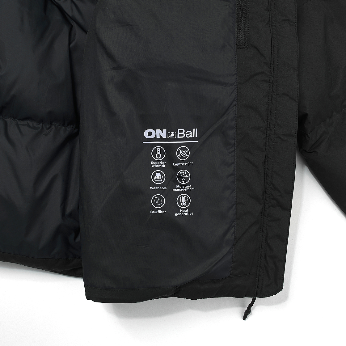 노스페이스 아스펜 엑스 온 볼 자켓 블랙 - 25FW(The North Face Aspen EX On Ball Jacket Black - 25FW) - 7