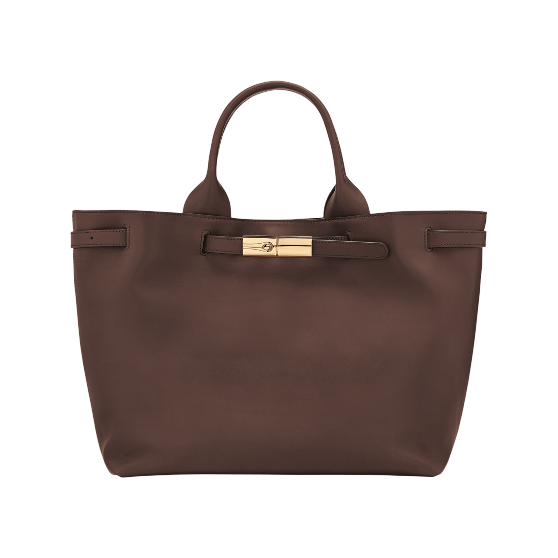 롱샴 르 스마트 토트백 모카