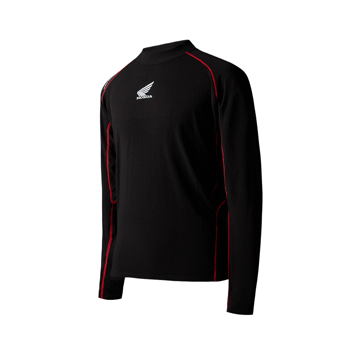 HGS1IL350ARD Honda Hot-Tech Warm Long Sleeve Red