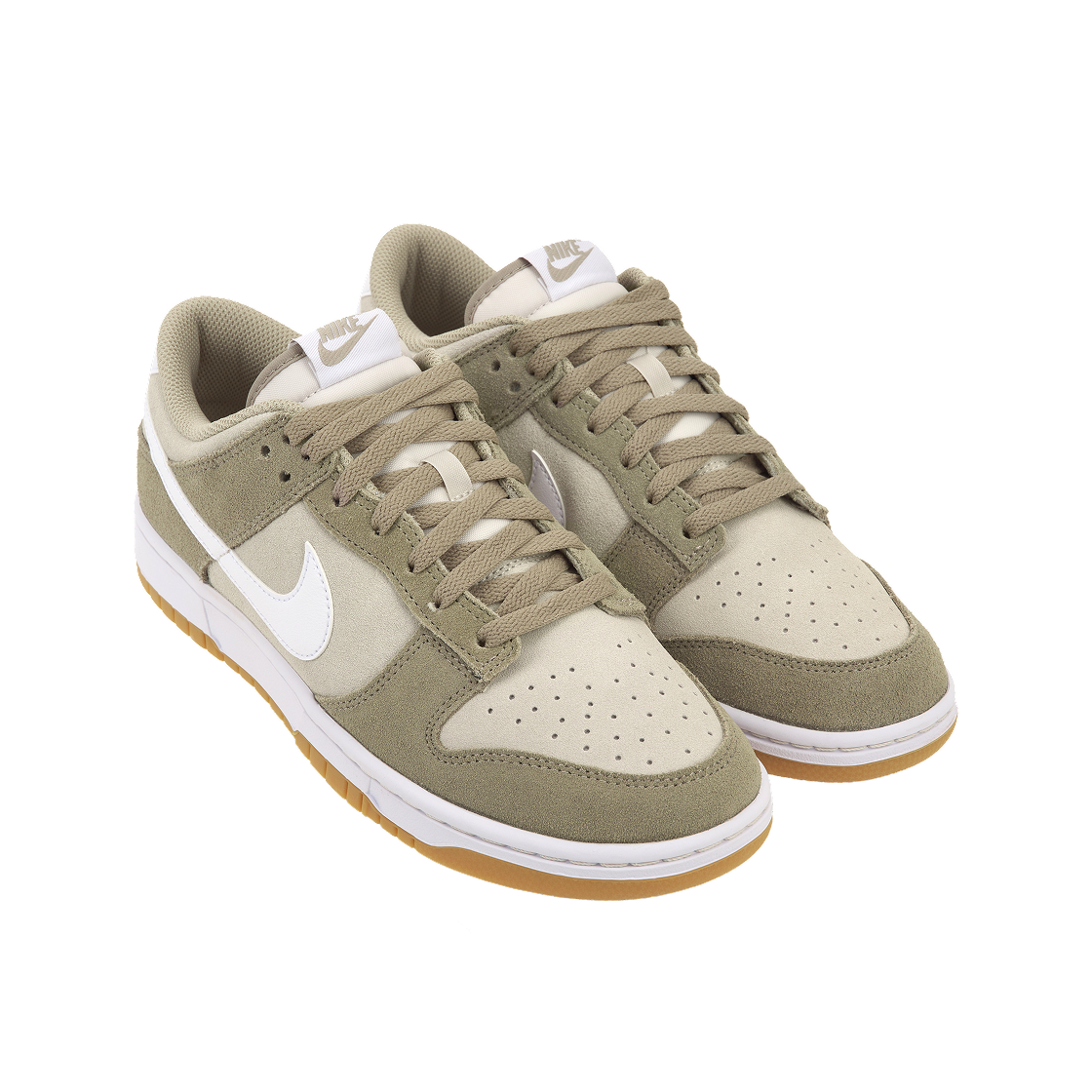 나이키 덩크 로우 레트로 SE 페일 아이보리 라이트 오어우드 브라운(Nike Dunk Low Retro SE Pale Ivory Light Orewood Brown) - 4