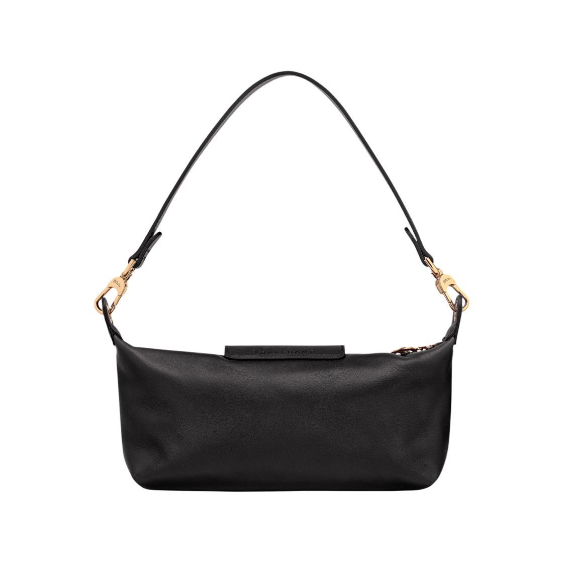 롱샴 르 플리아쥬 엑스트라 숄더백 블랙(Longchamp Le Pliage Xtra Shoulder Bag Black) - 3