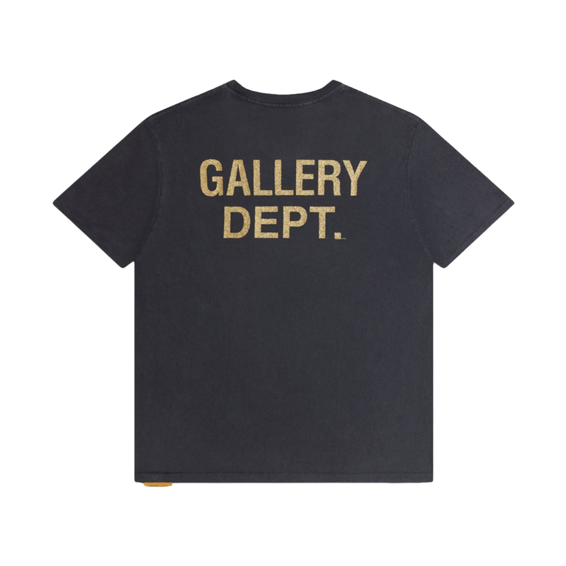 갤러리 디파트먼트 파파라치 슬리브리스 빈티지 블랙(Gallery Dept. Paparazzi Sleeveless Vintage Black) - 2