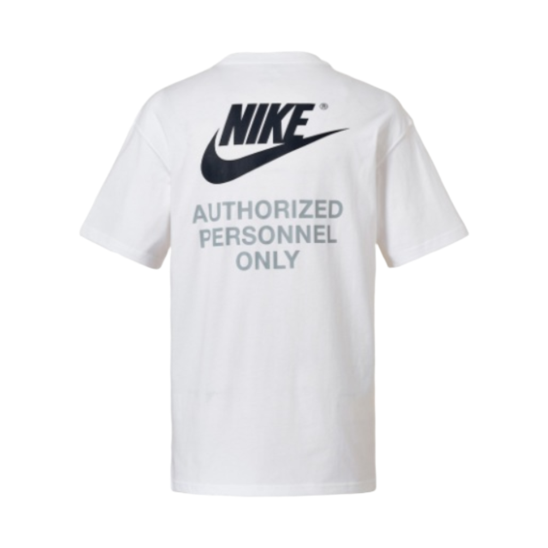 나이키 NSW 애슬레틱 티셔츠 화이트 - 아시아(Nike NSW Athletic T-Shirt White - Asia) - 2