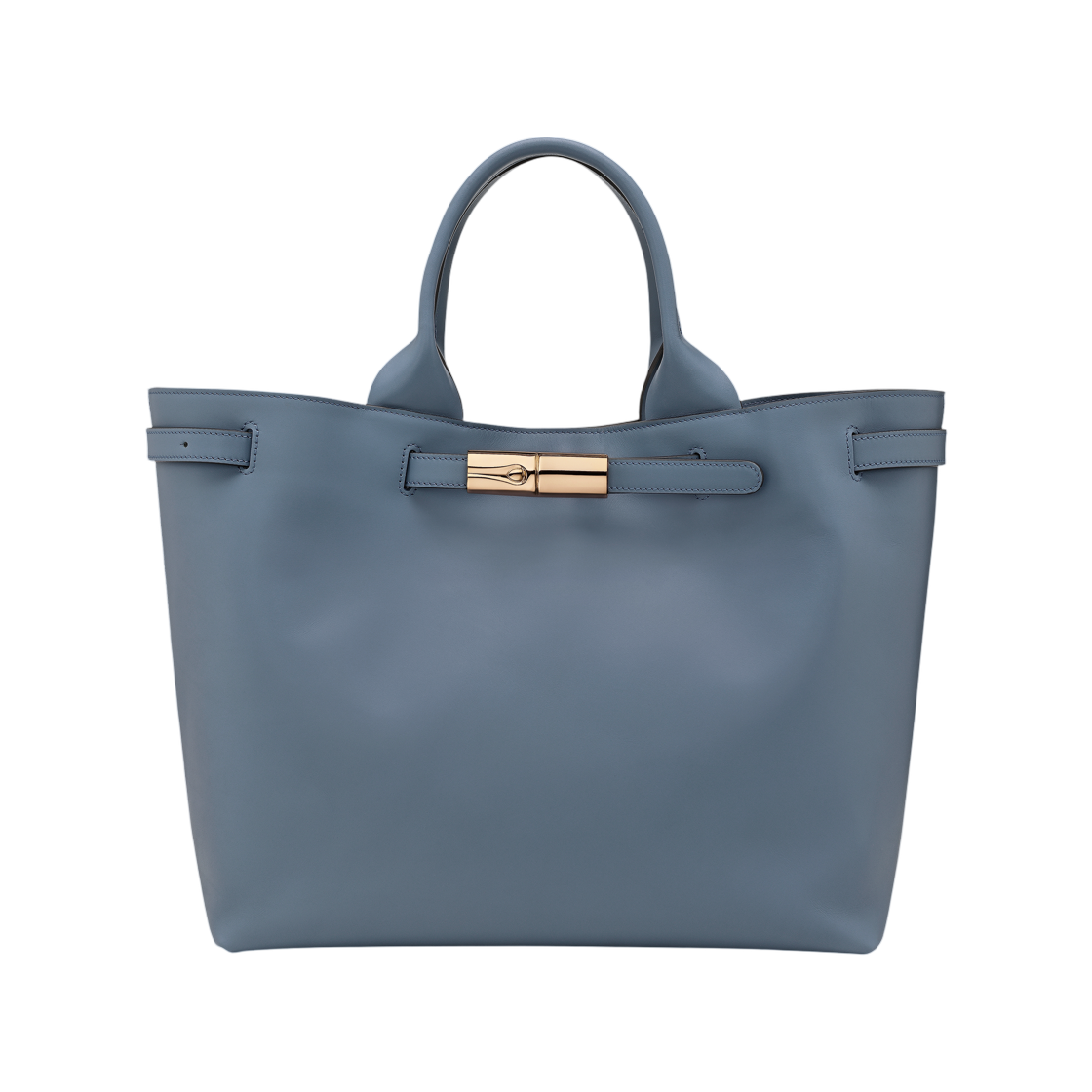 롱샴 르 스마트 토트백 슬레이트