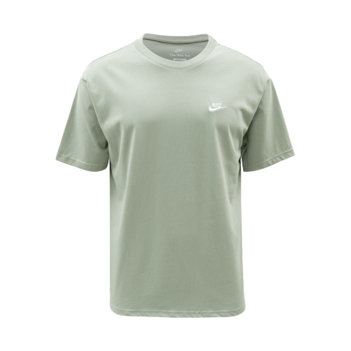 FV0376-370 Nike NSW Club T-Shirt Jade Horizon - Asia