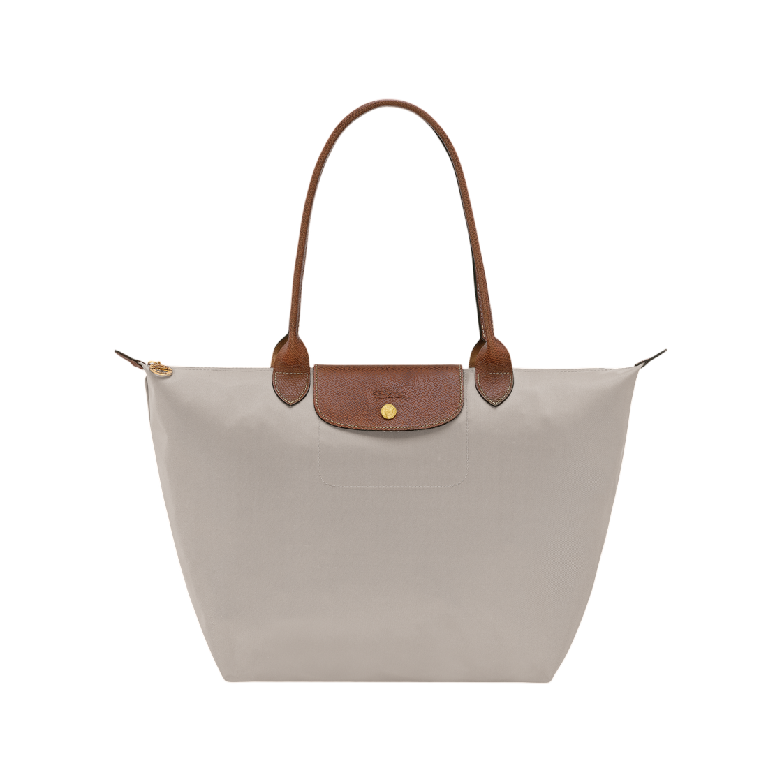 롱샴 르 플리아쥬 오리지널 L 토트백 페블(Longchamp Le Pliage Original L Tote Bag Pebble) - 1