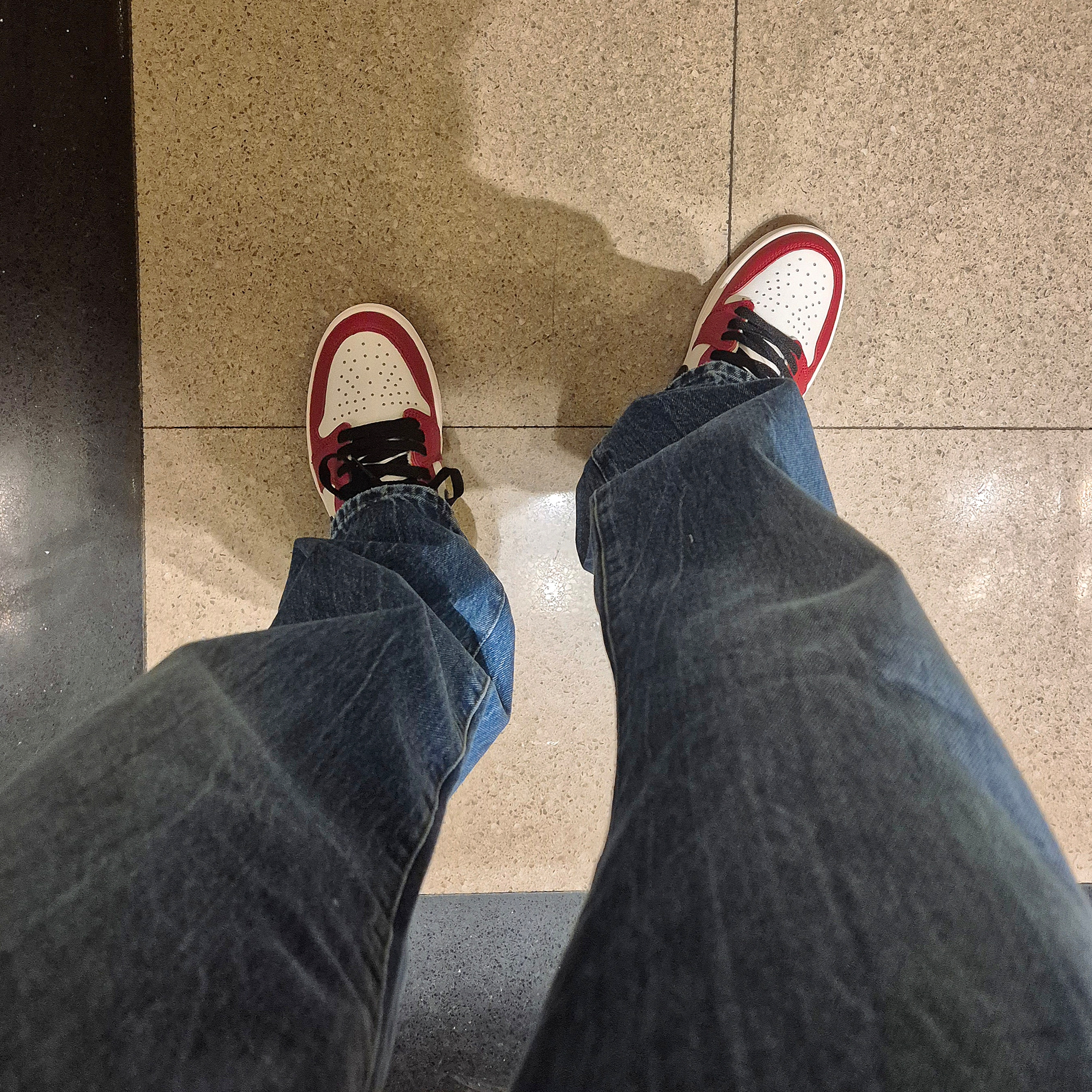 Jordan 1 Retro High OG Chicago 2022 착용 스타일