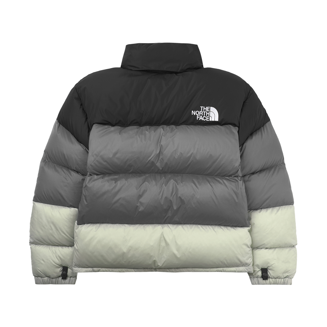 노스페이스 블록 눕시 자켓 에보니 - 25FW(The North Face Block Nuptse Jacket Ebony - 25FW) - 2