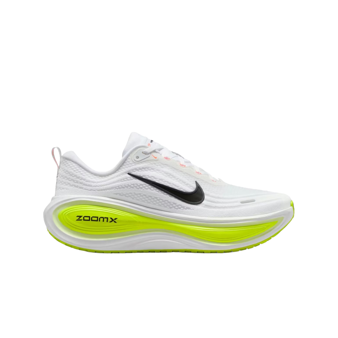 나이키 보메로 플러스 화이트 볼트(Nike Vomero Plus White Volt) - 1