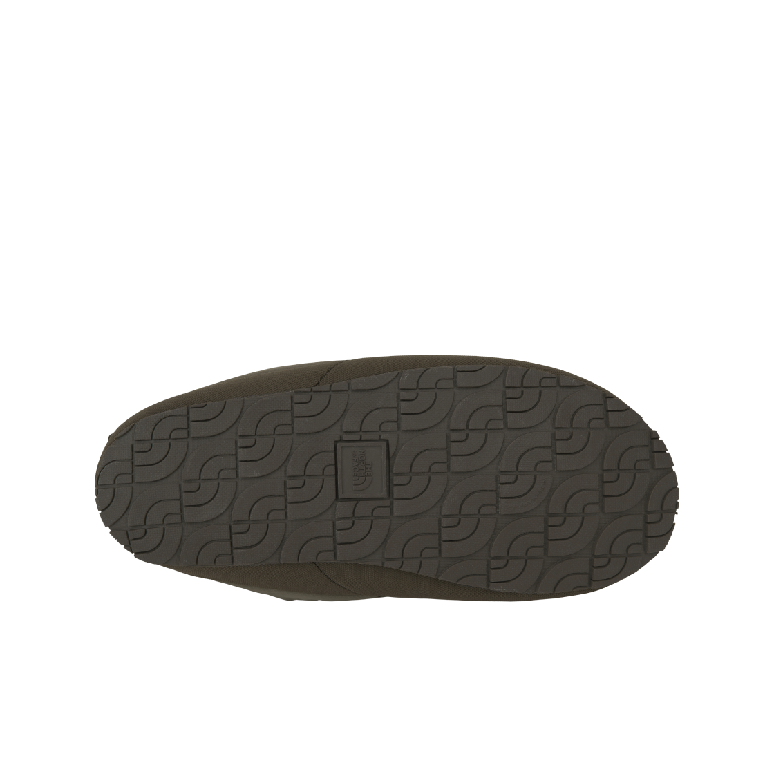 노스페이스 눕시 뮬 베이지 브라운(The North Face Nuptse Mule Beige Brown) - 2