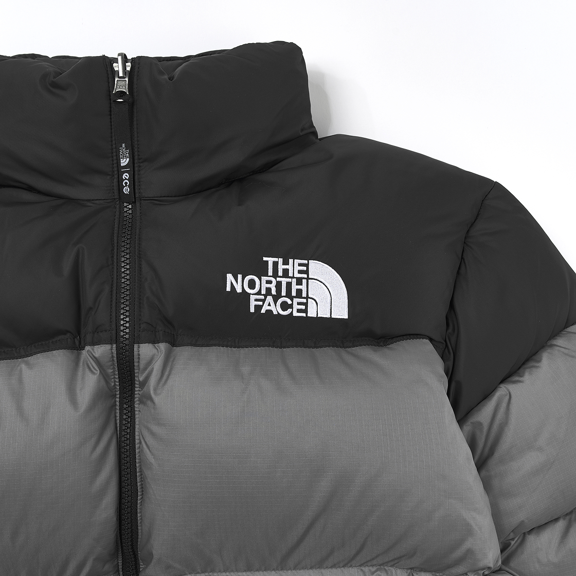 노스페이스 블록 눕시 자켓 에보니 - 25FW(The North Face Block Nuptse Jacket Ebony - 25FW) - 4