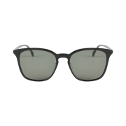 Gucci Rectangular Square Sunglasses Black Grey