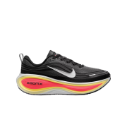 Nike Vomero Plus Black Bright Crimson