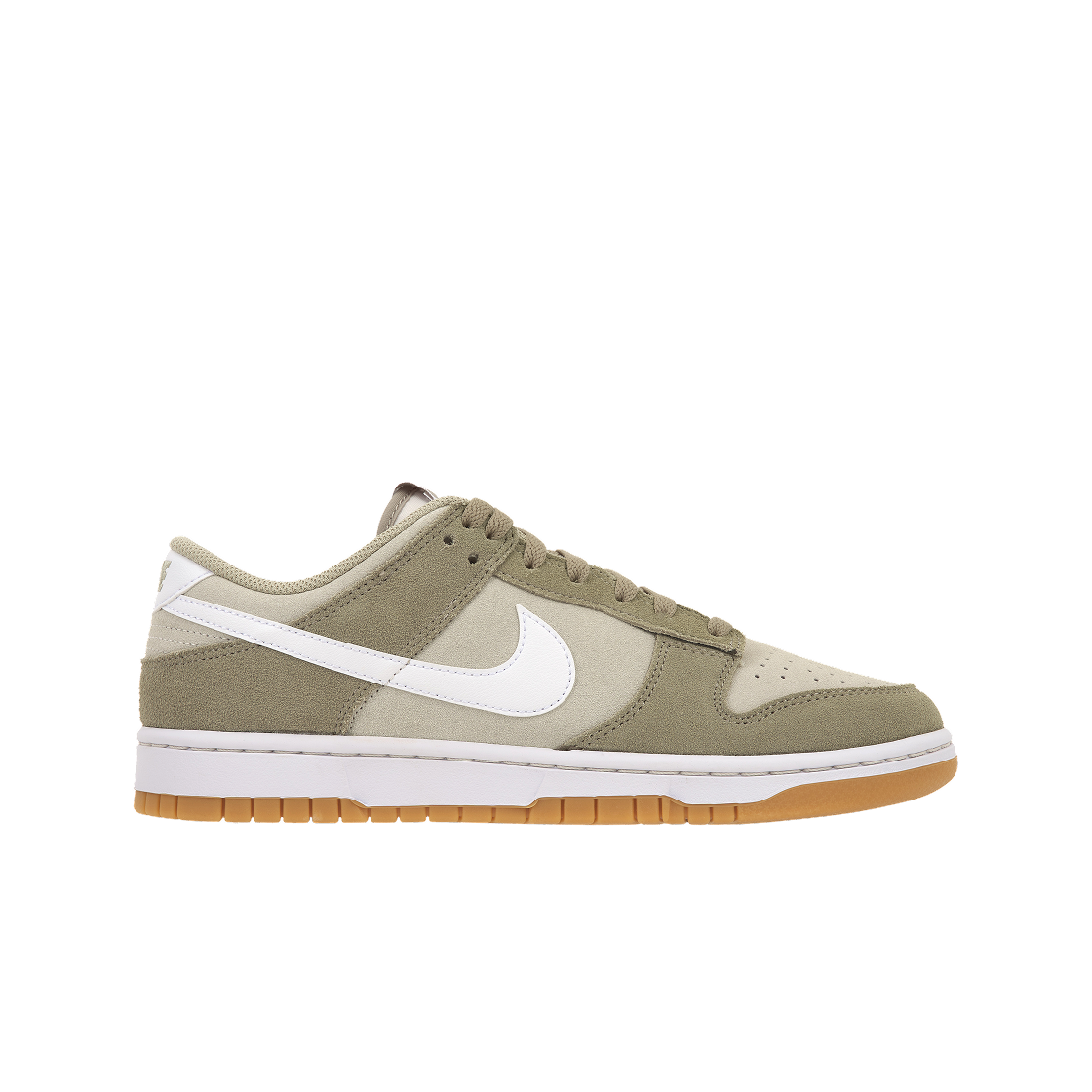 나이키 덩크 로우 레트로 SE 페일 아이보리 라이트 오어우드 브라운(Nike Dunk Low Retro SE Pale Ivory Light Orewood Brown) - 1