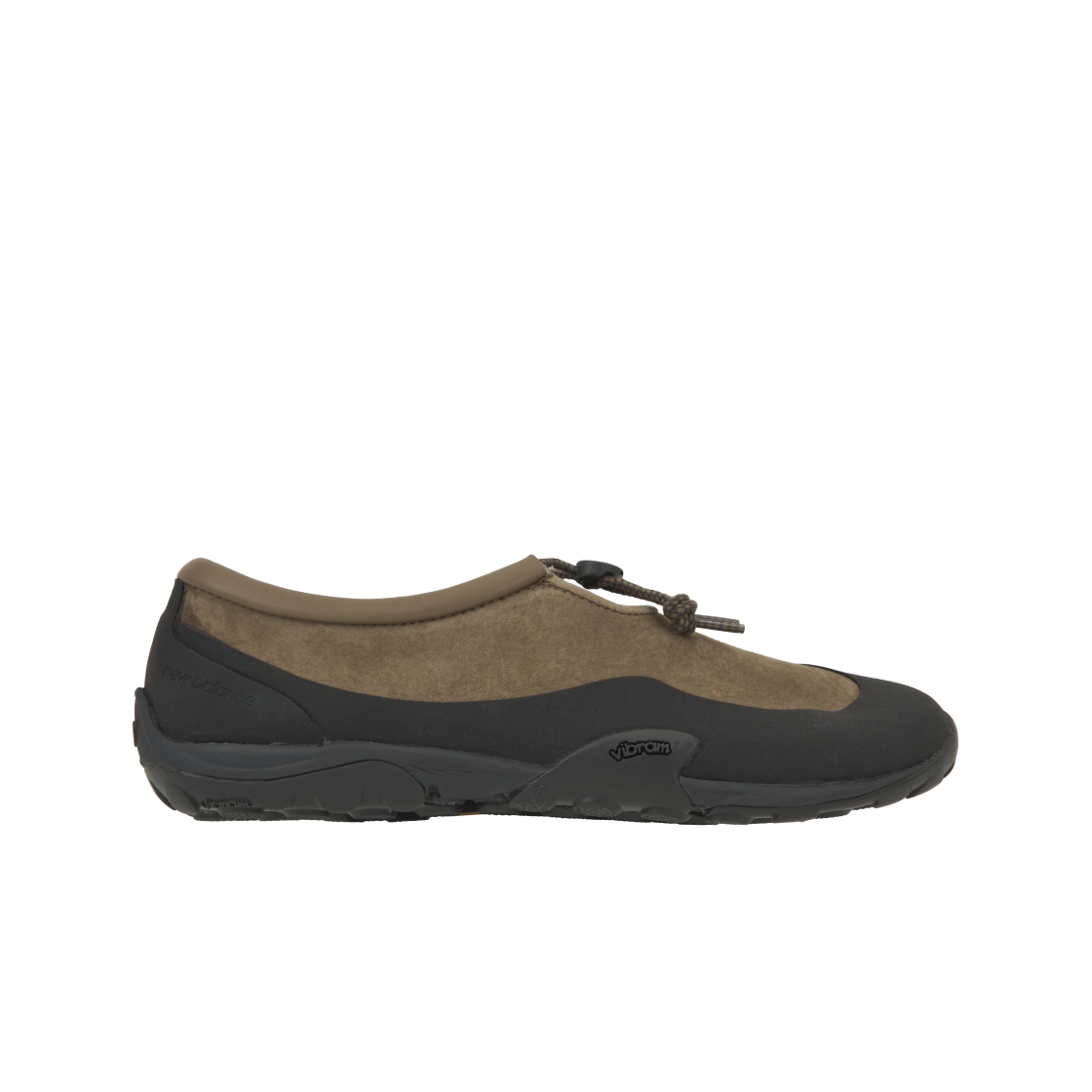 뉴발란스 x 도쿄 디자인 스튜디오 MT10T 로우 레더 블랙 시멘트(New Balance x Tokyo Design Studio MT10T Raw Leather Black Cement) - 1