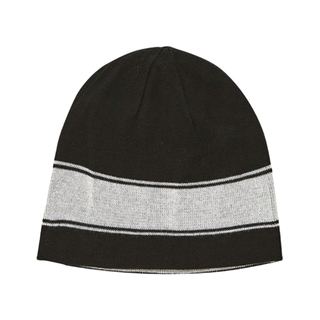 오클리 TNP 리버서블 비니 블랙(Oakley TNP Reversible Beanie Black) - 2