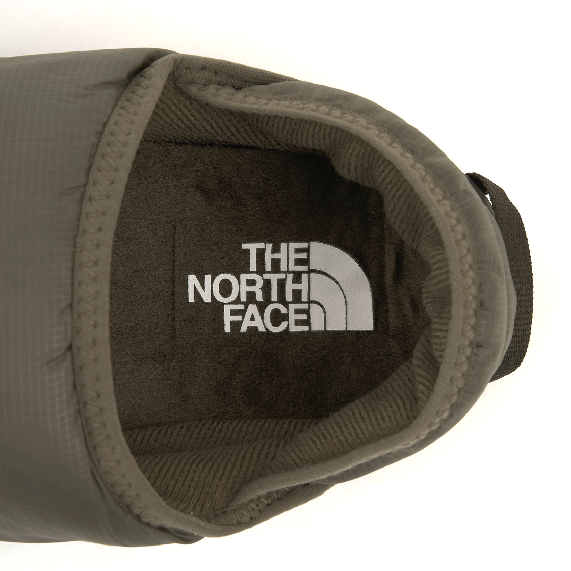 노스페이스 눕시 뮬 베이지 브라운(The North Face Nuptse Mule Beige Brown) - 8