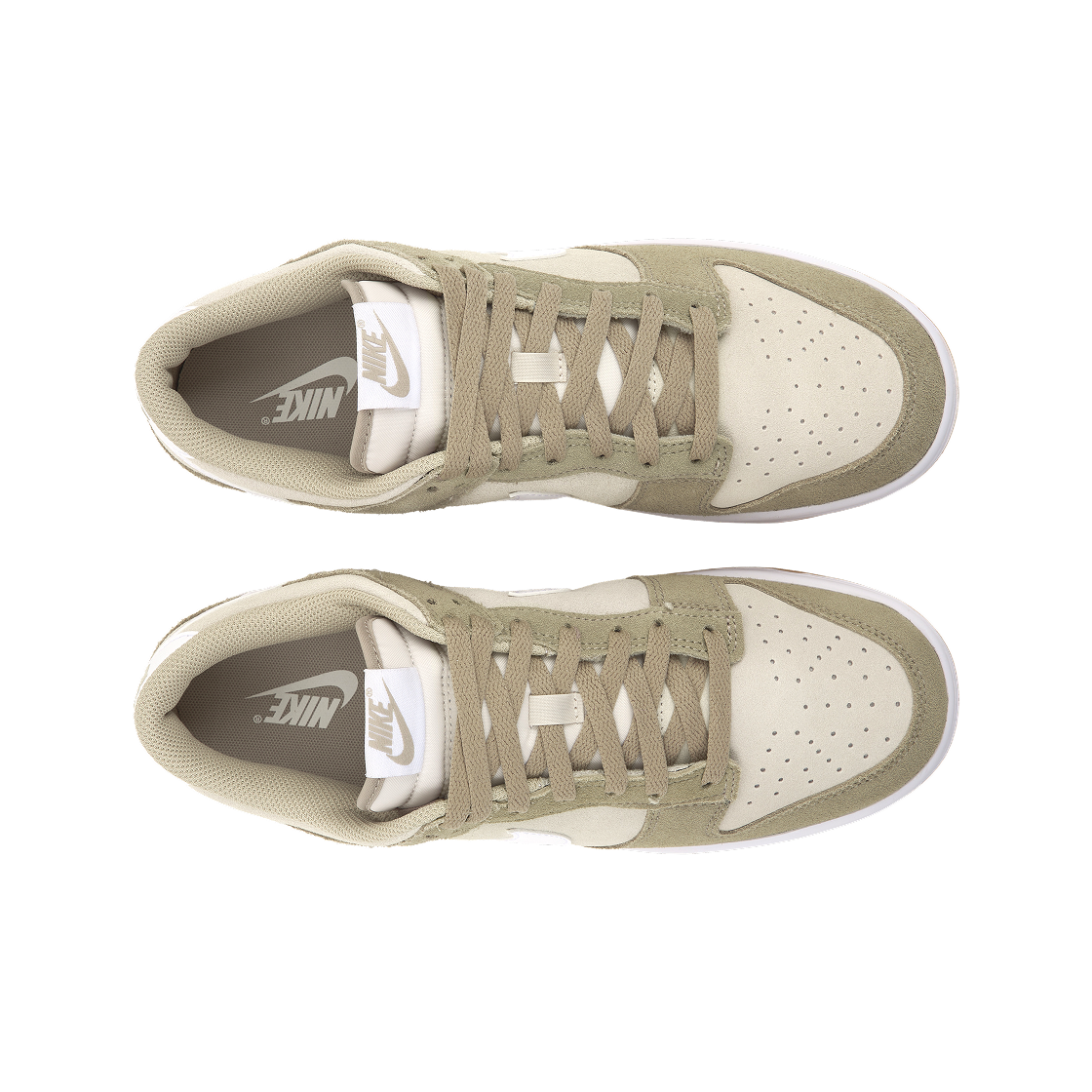 나이키 덩크 로우 레트로 SE 페일 아이보리 라이트 오어우드 브라운(Nike Dunk Low Retro SE Pale Ivory Light Orewood Brown) - 5