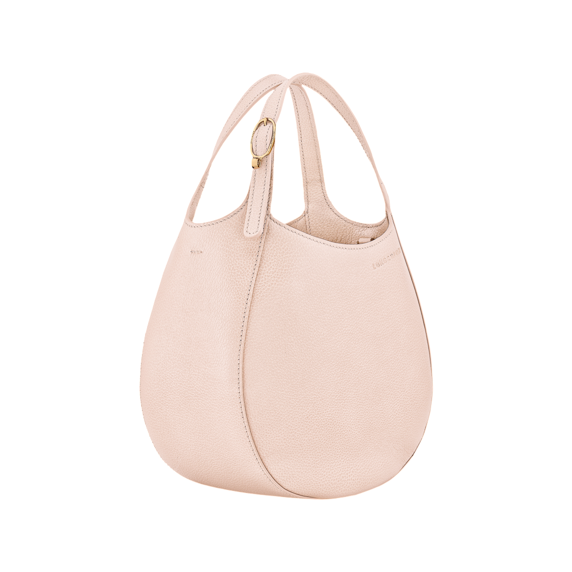롱샴 르 플로네 S 핸드백 크림(Longchamp Le Foulonne S Handbag Cream) - 2
