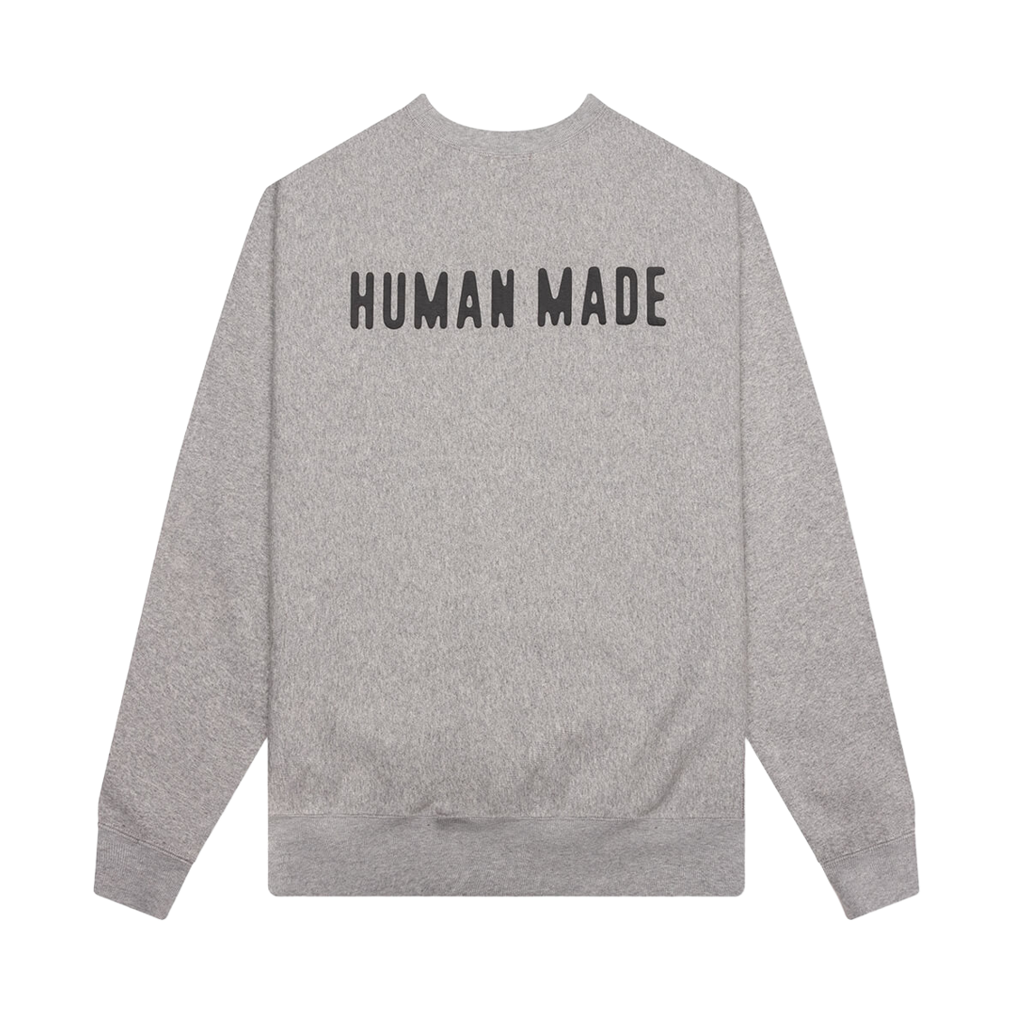 휴먼 메이드 하트 헤비웨이트 스웨트셔츠 그레이(Human Made Heart Heavyweight Sweatshirt Gray) - 2