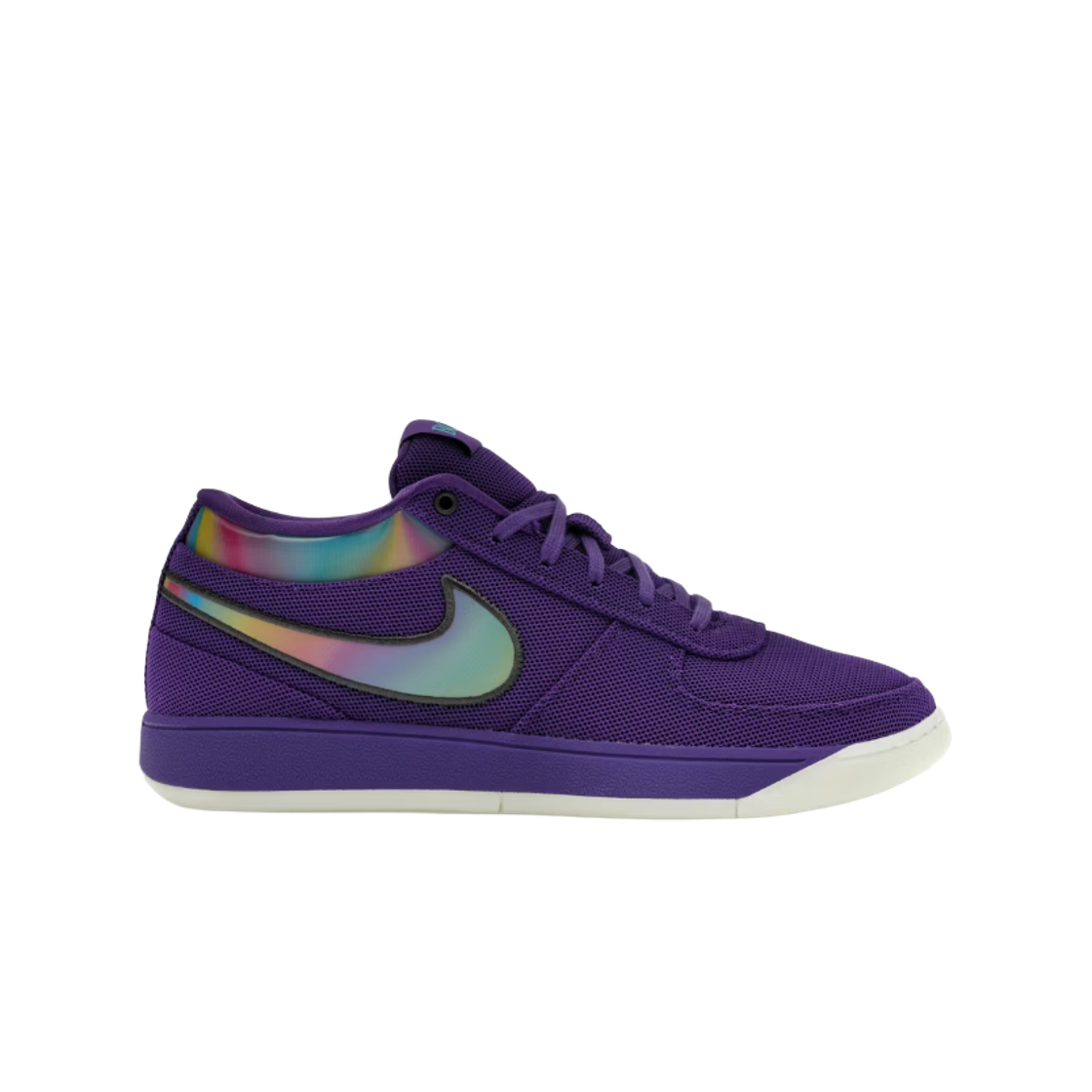IM7609-500 Nike Book 1 Desert Aurora Wild Grape Medium Ash