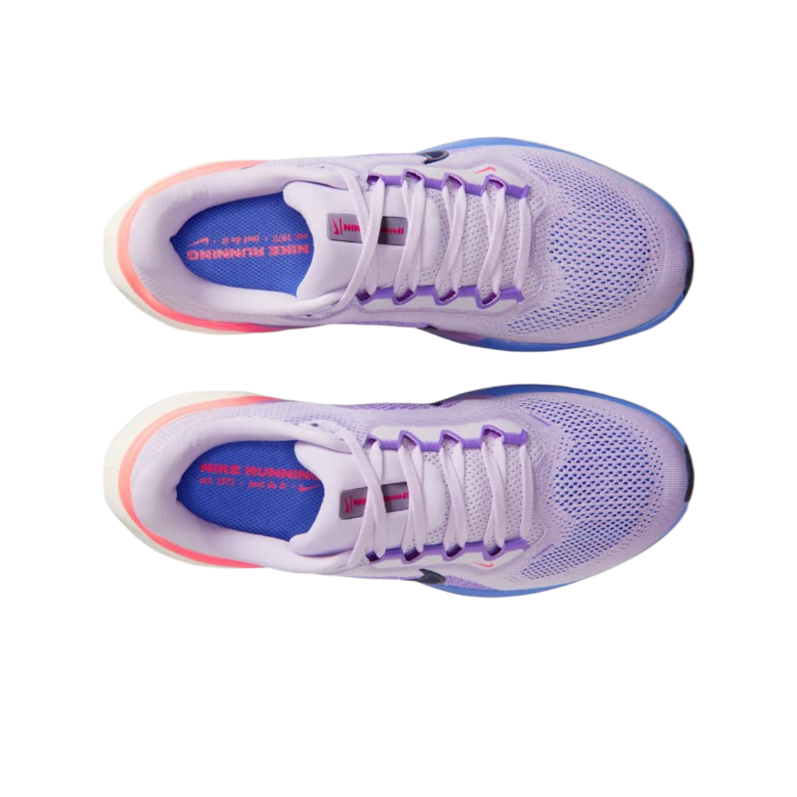 (W) 나이키 에어 줌 페가수스 41 바이올렛 미스트 브라이트 바이올렛((W) Nike Air Zoom Pegasus 41 Violet Mist Bright Violet) - 2