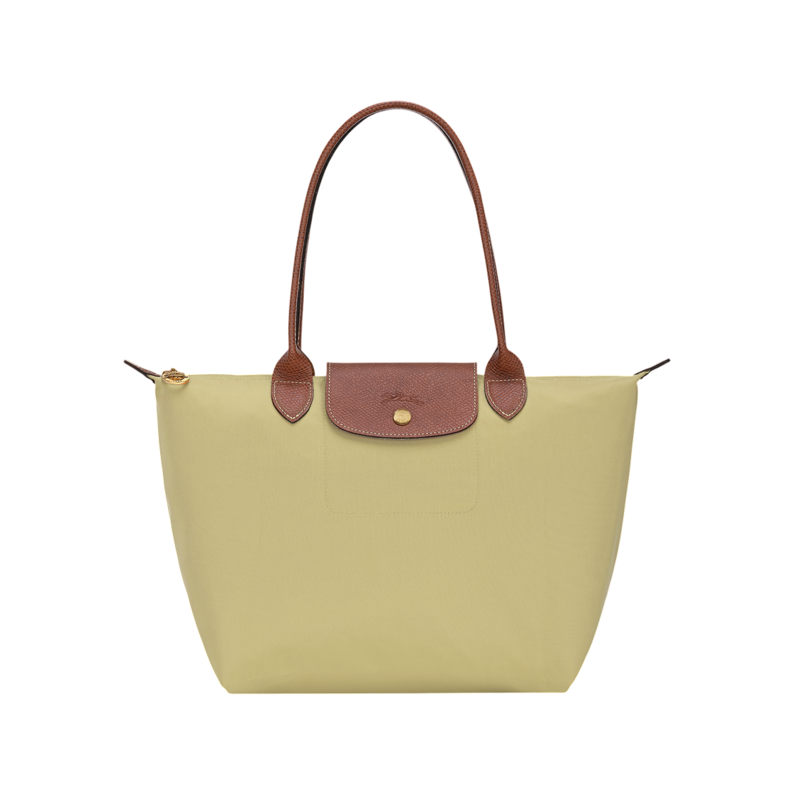 롱샴 르 플리아쥬 오리지널 토트백 M 피스타치오(Longchamp Le Pliage Original Tote Bag M Pistachio)