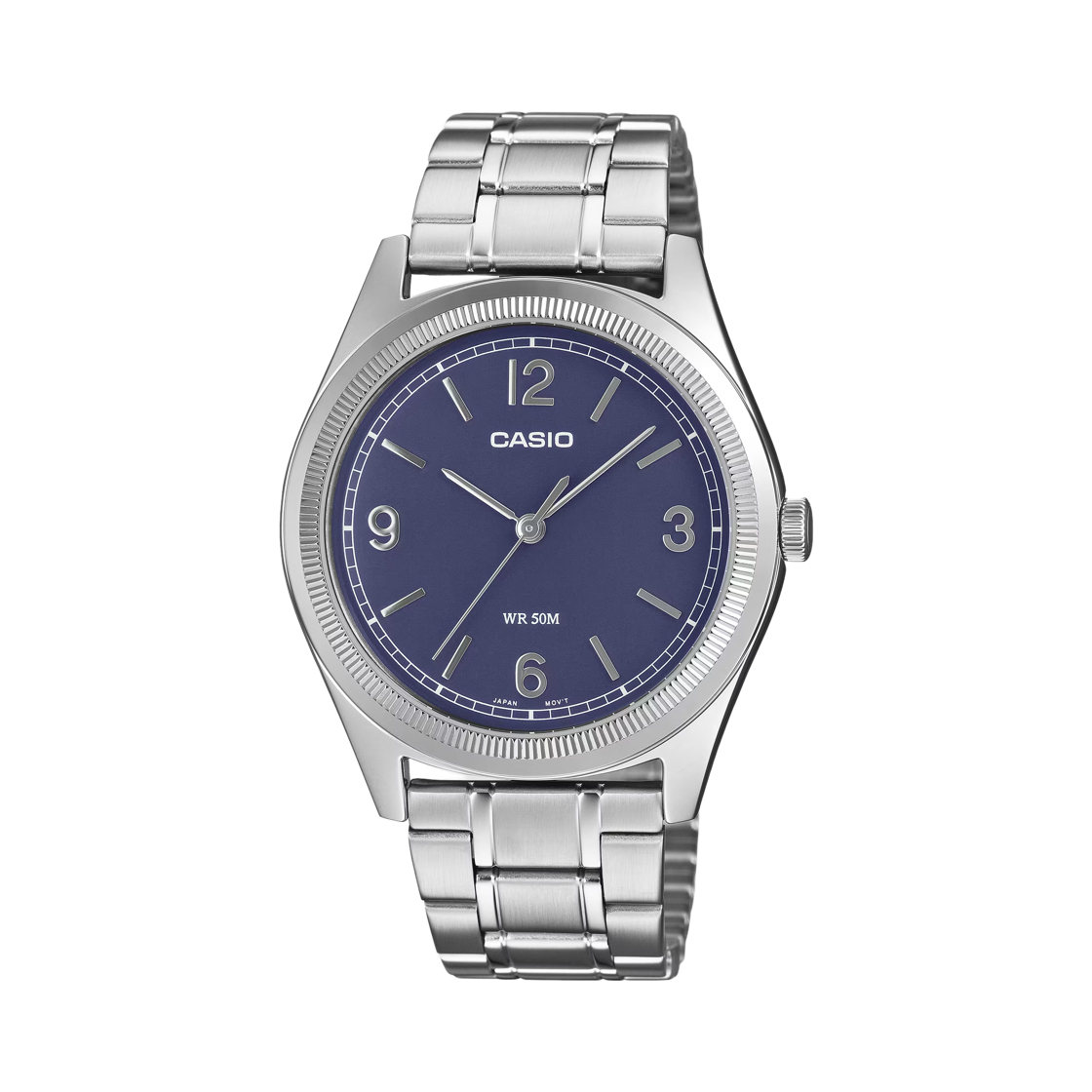 MTP-B210D-2A2V Casio MTP-B210D-2A2V Silver