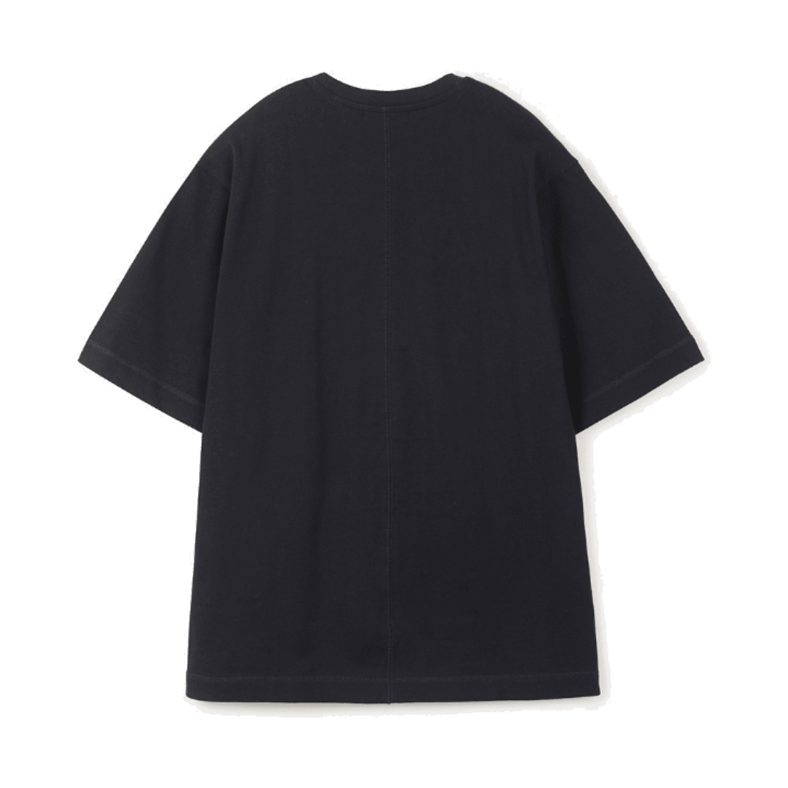 24/7 시리즈 모듈레이션 심 티셔츠 다크 네이비(24/7 series Modulation Seam Tee Dark Navy) - 2