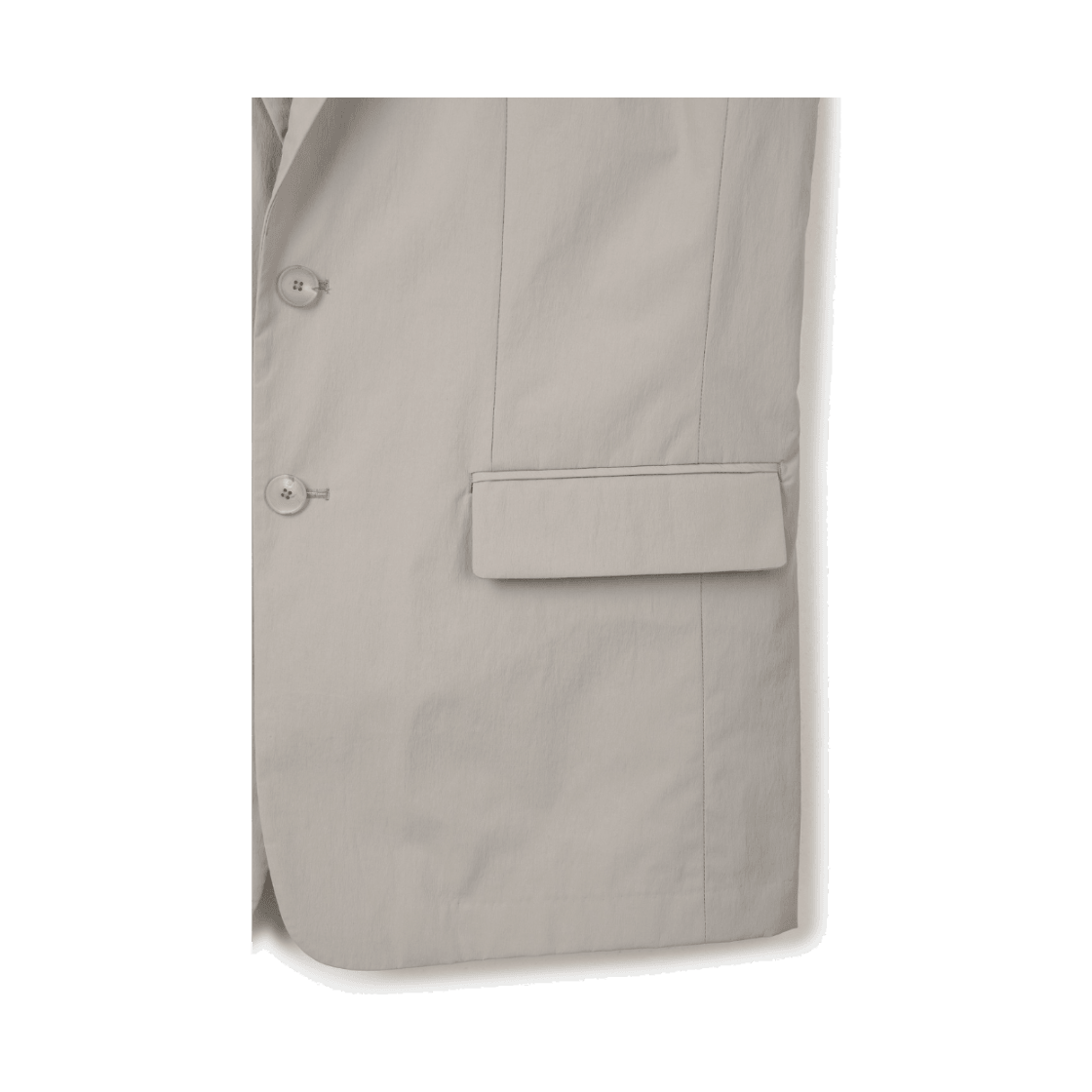 24/7 시리즈 엔트런스 더블 스트레치 셋업 자켓 아이보리(24/7 series Entrance Double Stretch Set-Up Jacket Ivory) - 5