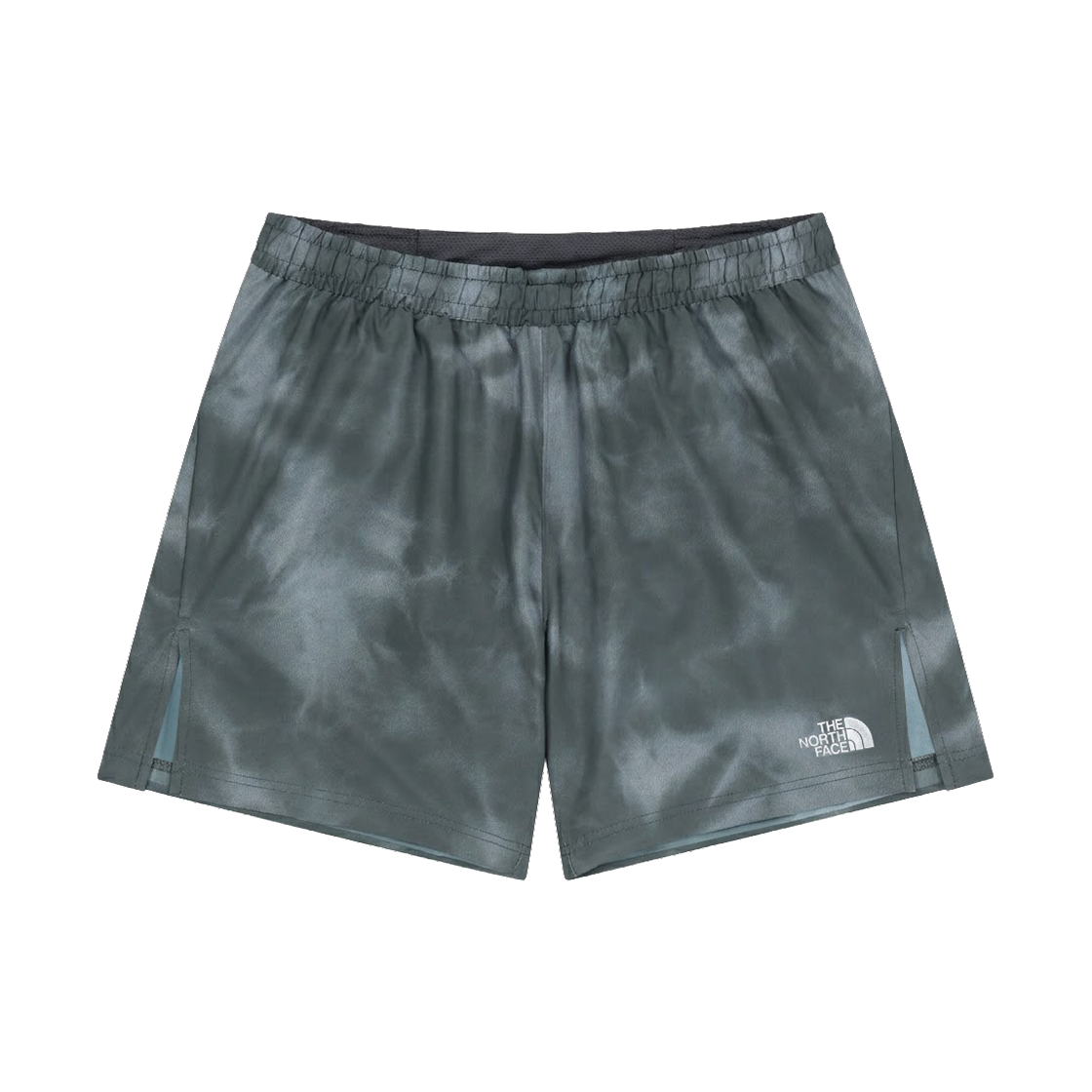NS6NS15J The North Face White Label Jet Run PT Shorts Charcoal Grey - 26SS