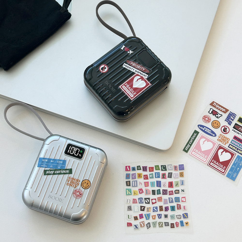 부이 캐리어 보조배터리(BOOIE Carrier Power Bank) - 2