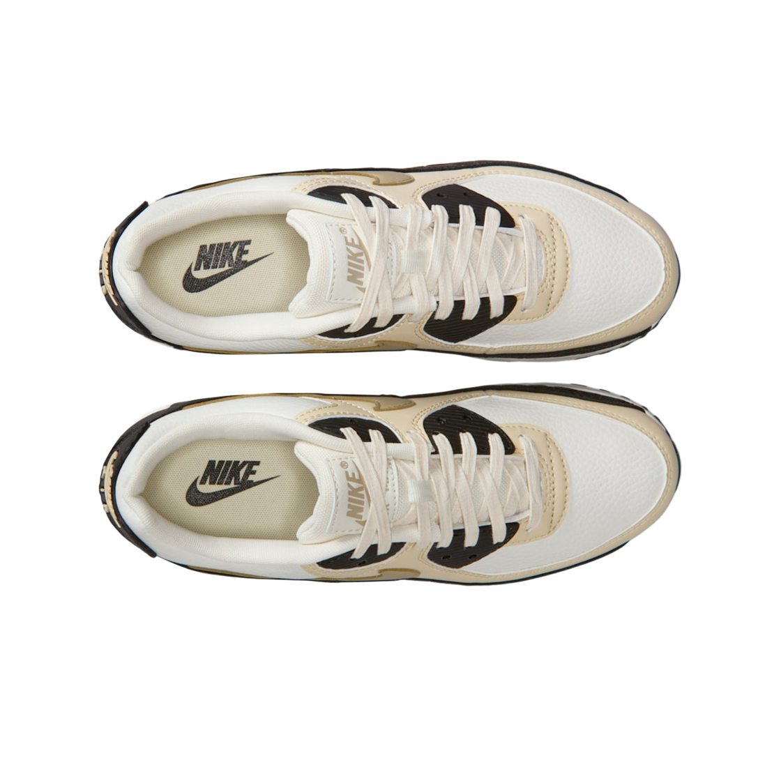 (W) 나이키 에어맥스 90 세일 블랙((W) Nike Air Max 90 Sail Black) - 2