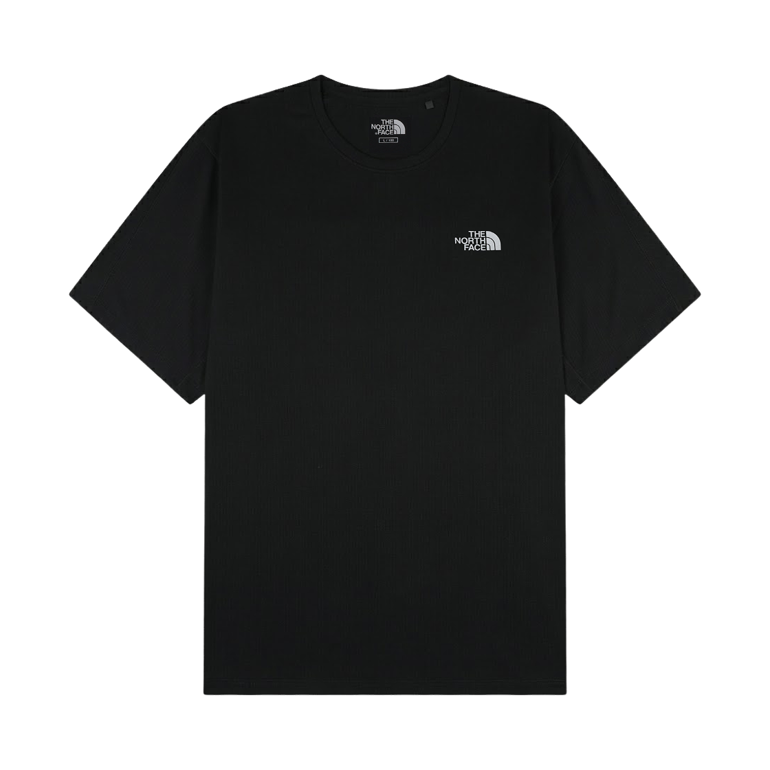NT7US14J The North Face White Label Poweron S/S R/T-Shirt Black - 26SS