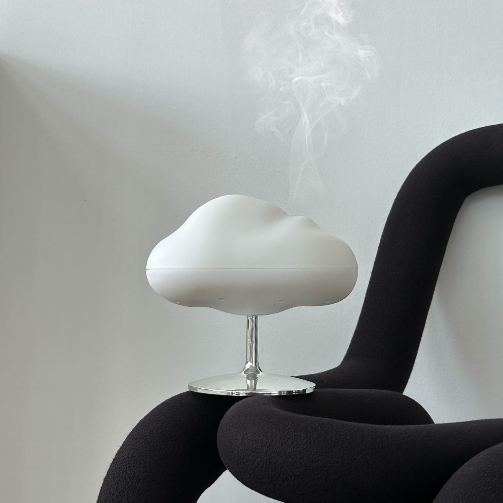 부이 구름 가습기 실버(BOOIE Cloud Humidifier Silver) - 2