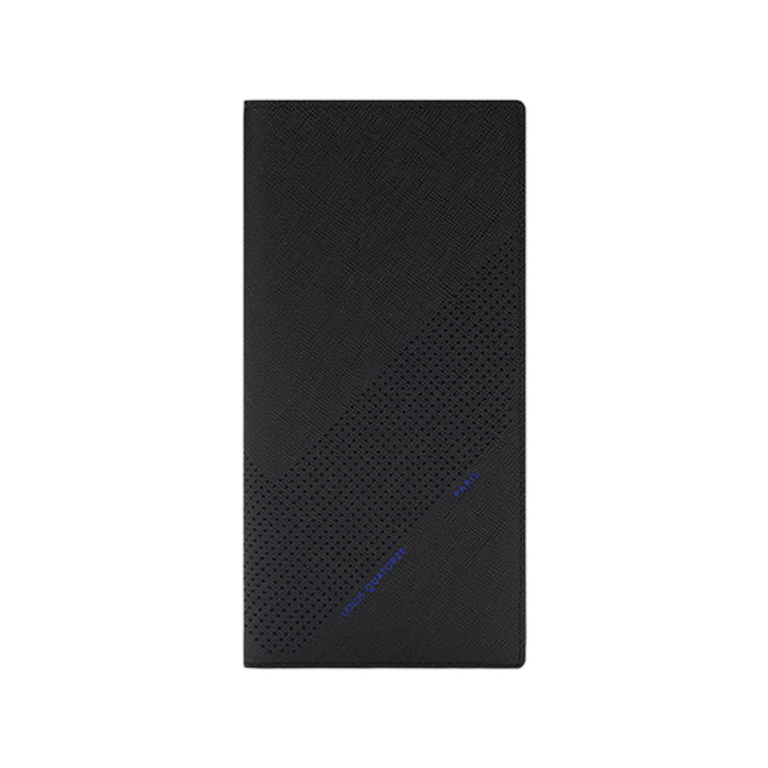 루이까또즈 라지 월렛 블랙(Louis Quatorze Large Wallet Black)