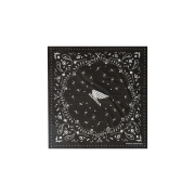 Honda Wing Logo Bandana Black