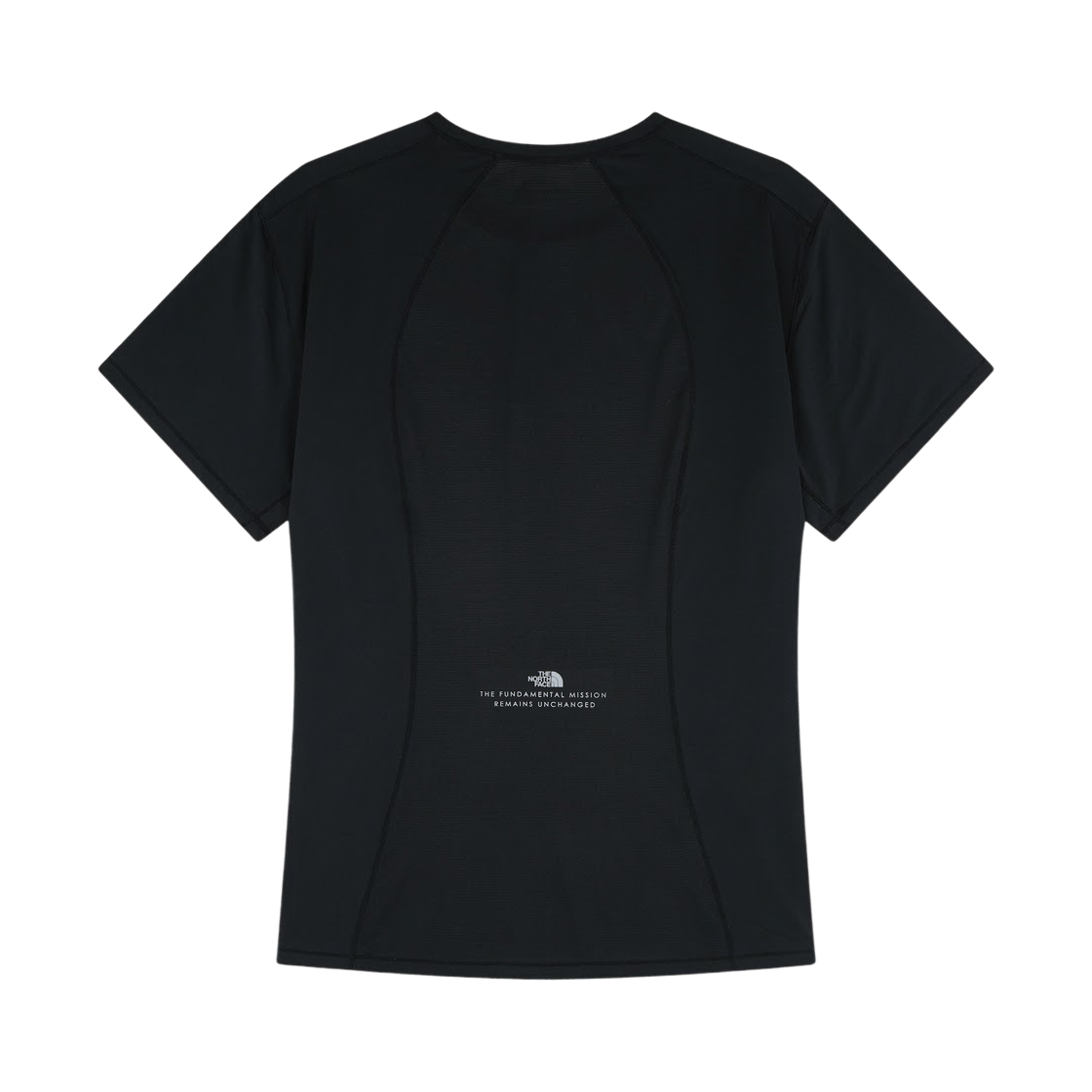 (W) 노스페이스 화이트 라벨 벨로 런 숏슬리브 R/티셔츠 블랙 - 26SS((W) The North Face White Label Velo Run S/S R/T-Shirt Black - 26SS) - 2