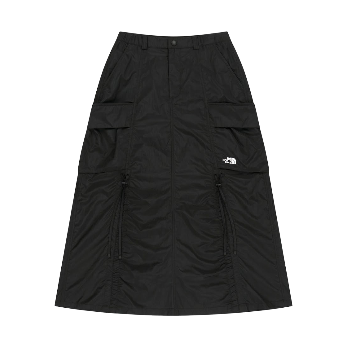 NK6NS34J (W) The North Face White Label Sheldon Skirt Black - 26SS