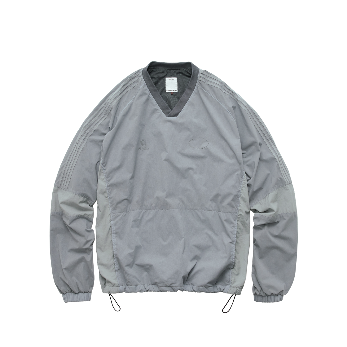 폴리테루 휴먼인덱스 휴먼 스포츠 풀오버 라이트 블루