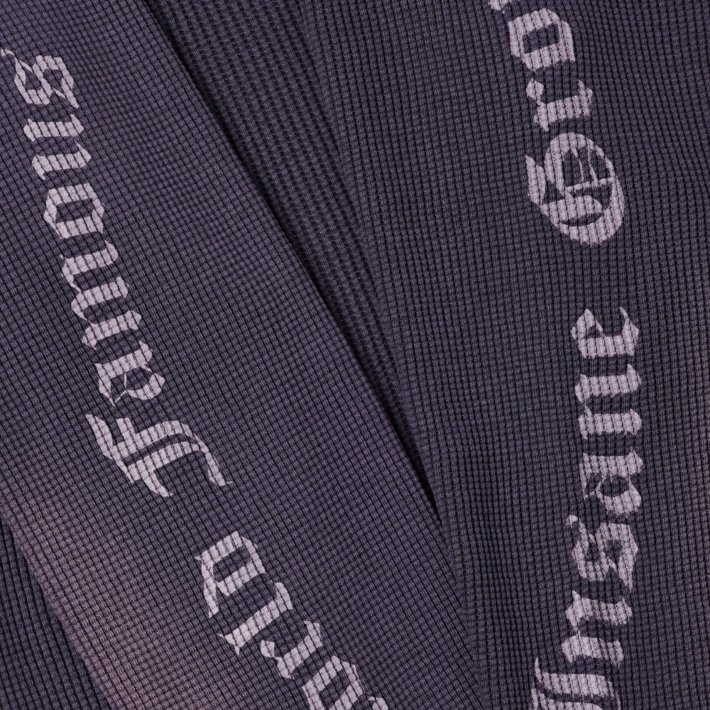 인세인개러지 그래픽 패치 와플 롱슬리브 - 퍼플(INSANE GARAGE Graphic Patch Waffle Long Slv_Purple) - 5