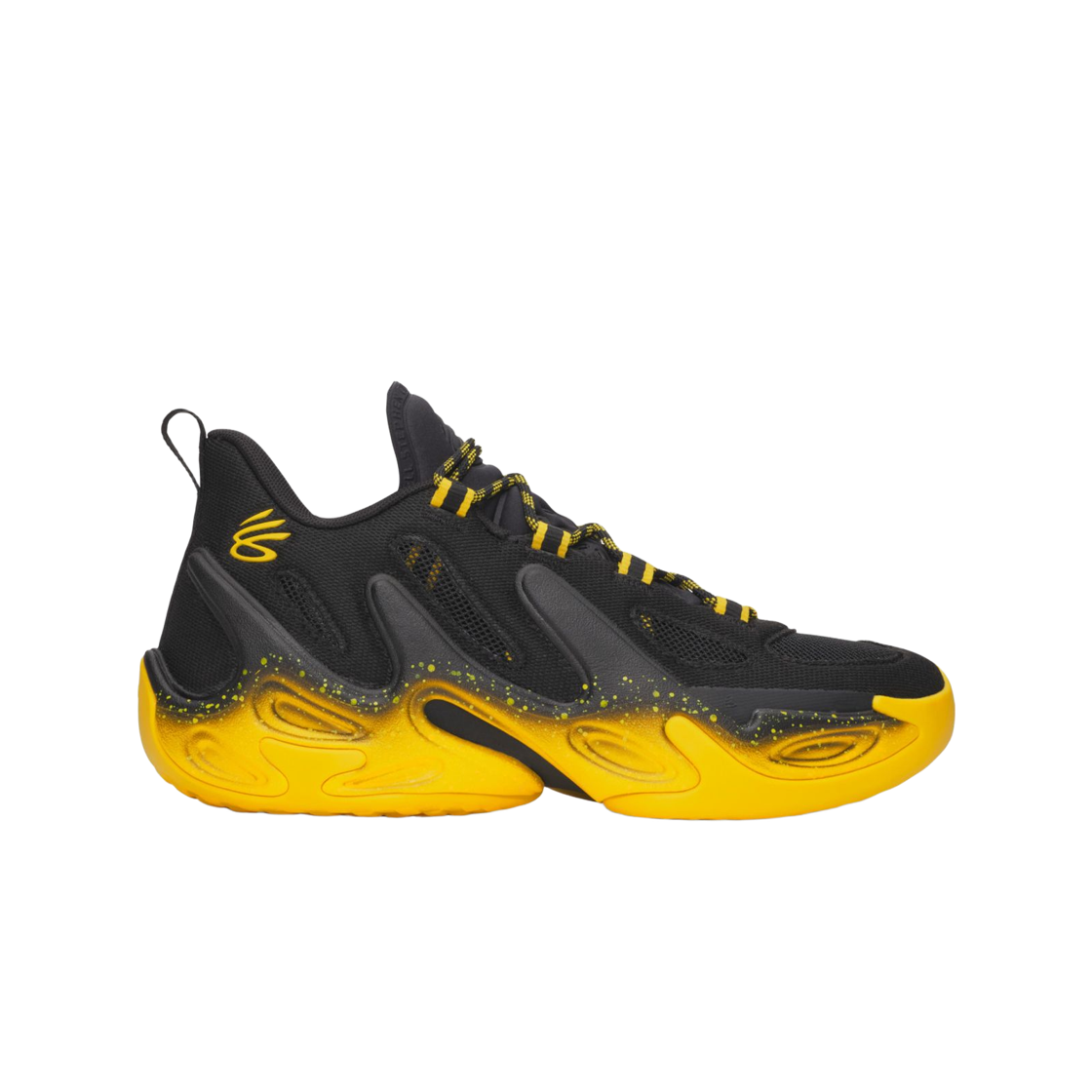 언더아머 커리 13 AP 블랙 택시(Under Armour Curry 13 AP Black Taxi) - 1